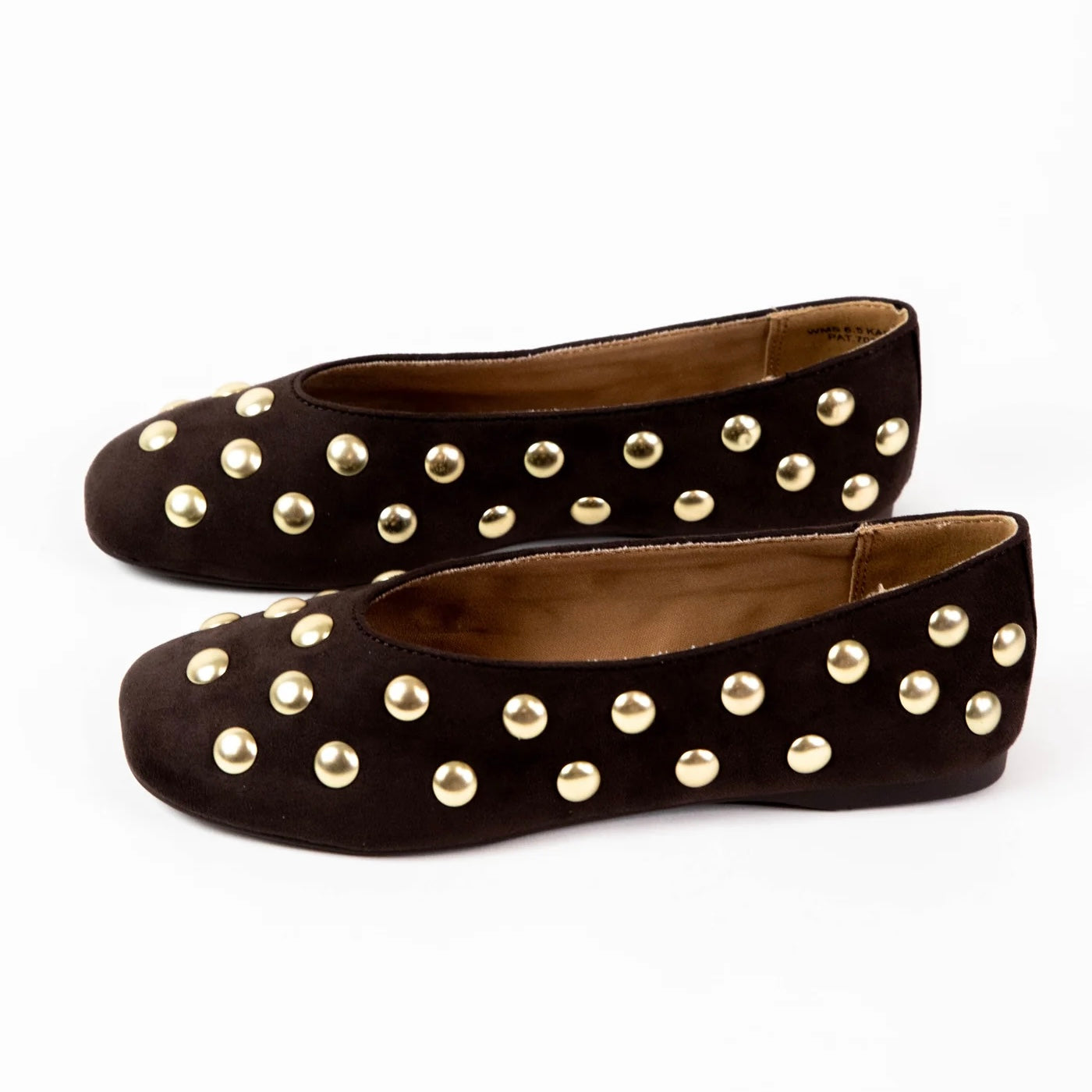 Dolce Vita Studded Flats