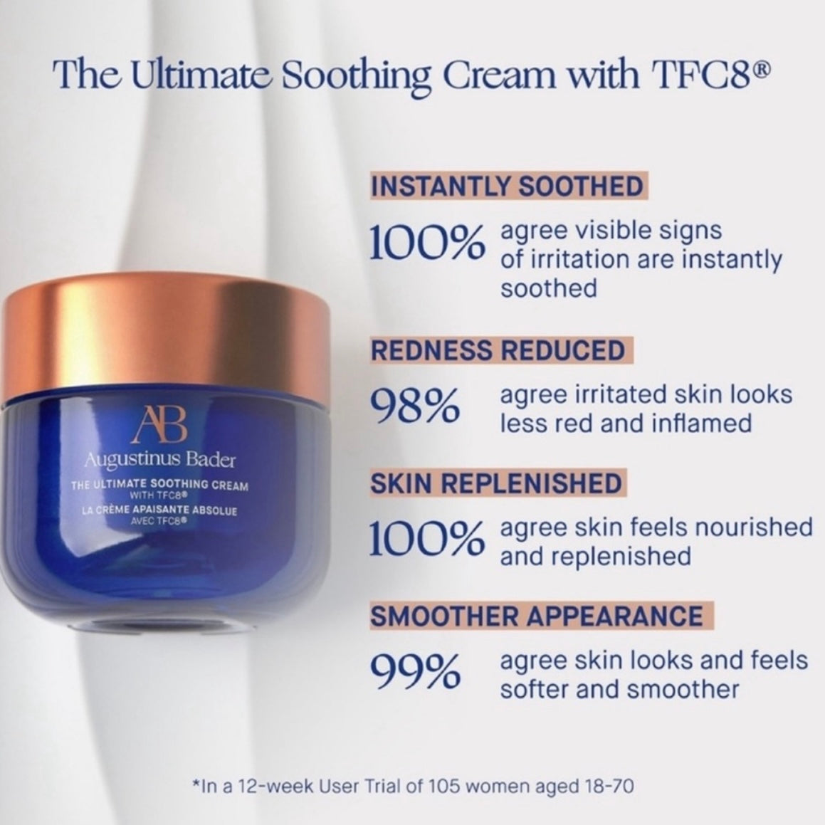 Augustinus Bader Soothing Cream