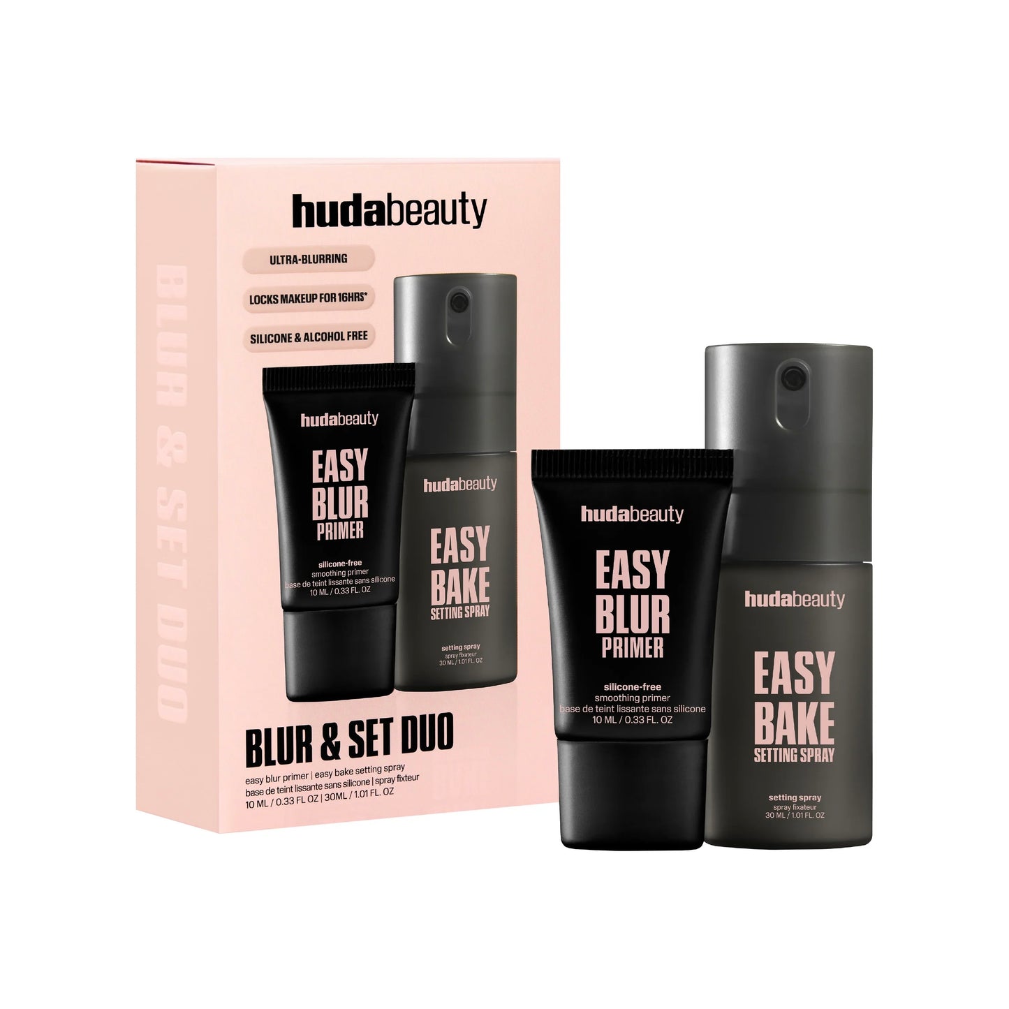 Huda Blur and Set Duo