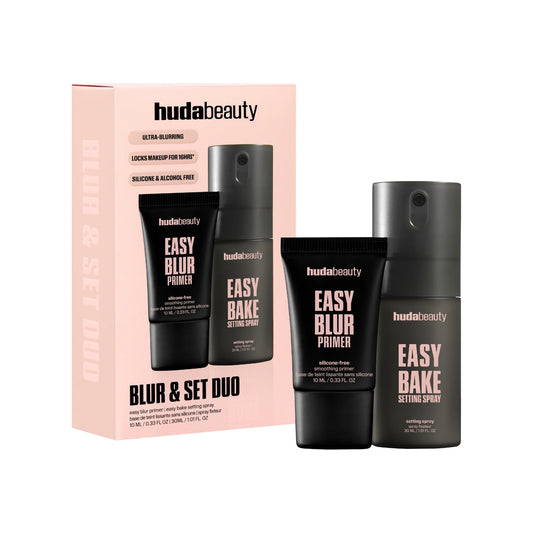 Huda Blur and Set Duo