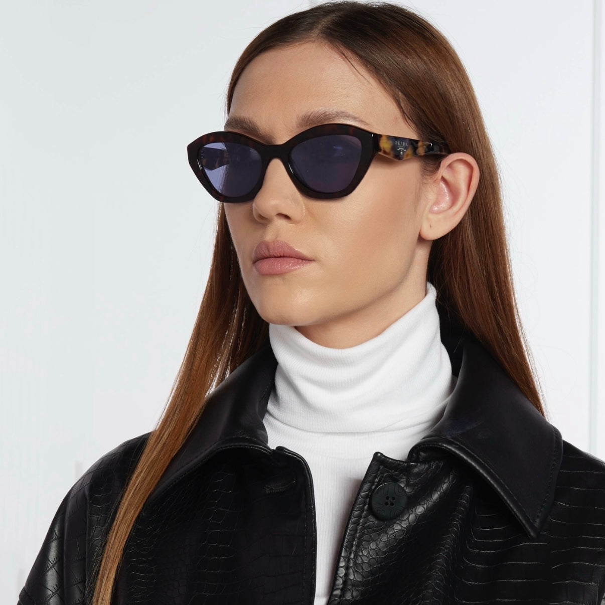 Prada Cat Eye Sunglasses