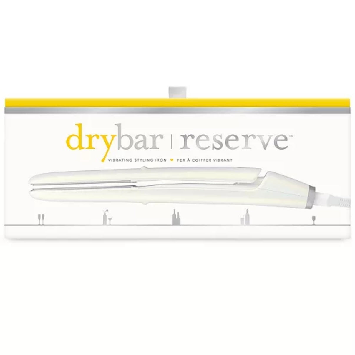 Drybar Reserve Vibrating Styling Iron