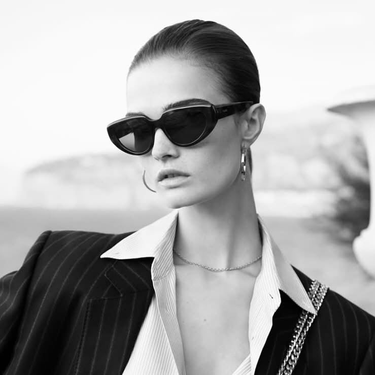 Celine Cat Eye Sunglasses
