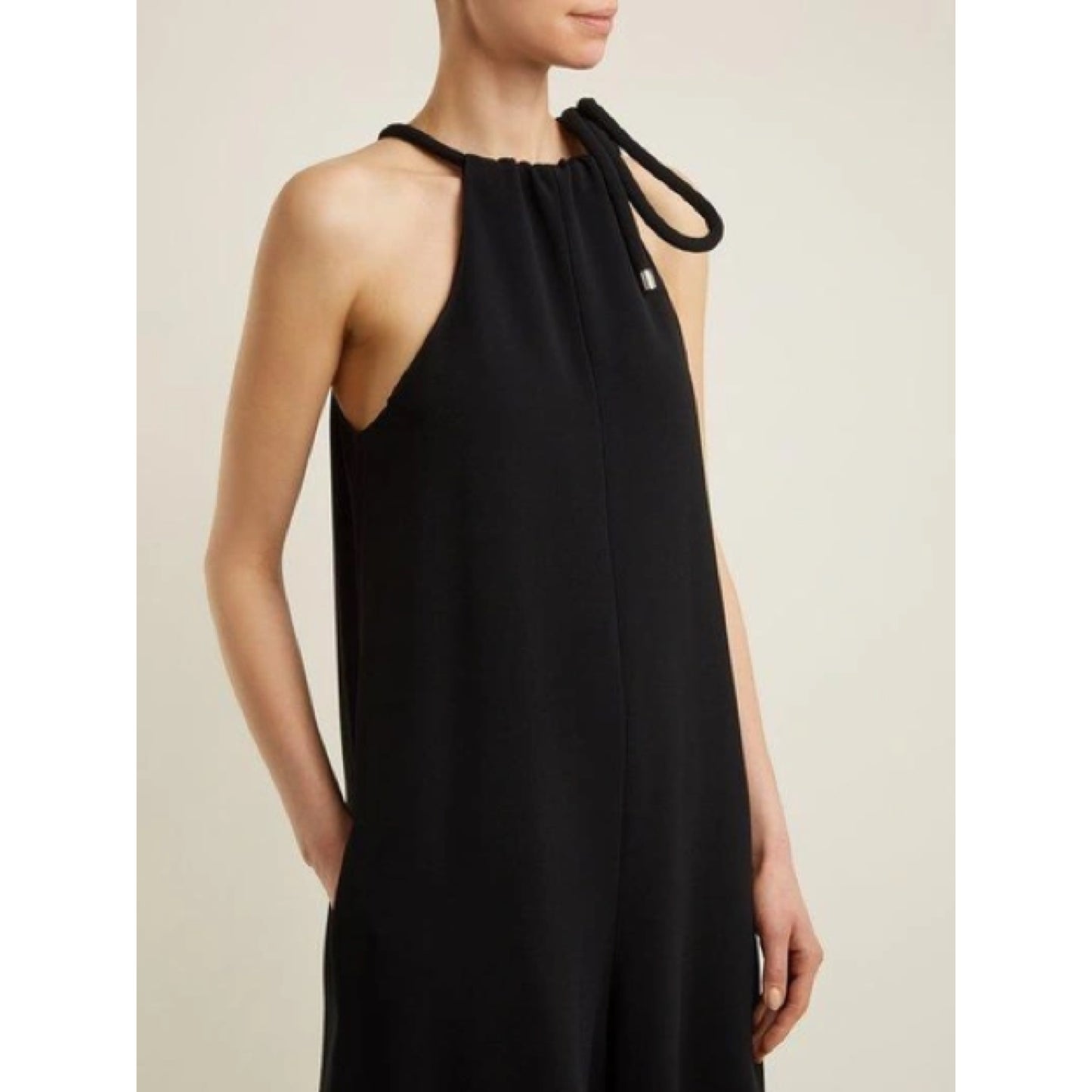 The Row Sapron Dress