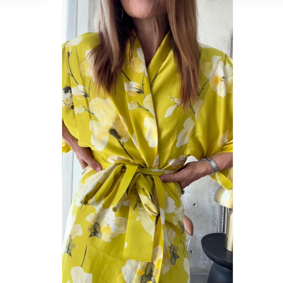 Natori Aurelia Robe