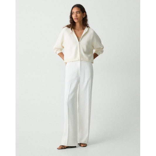Theory Linen Blend Pant