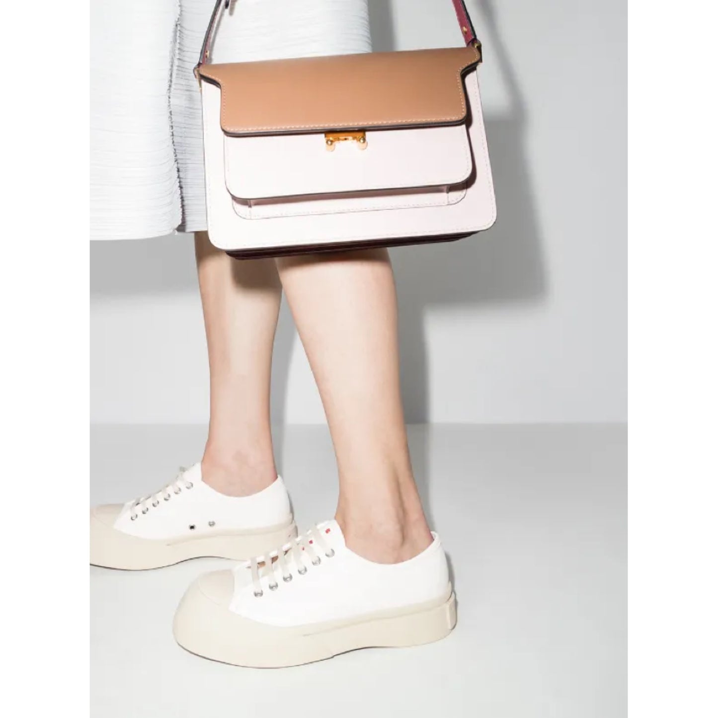 Marni Pablo Platform Sneakers