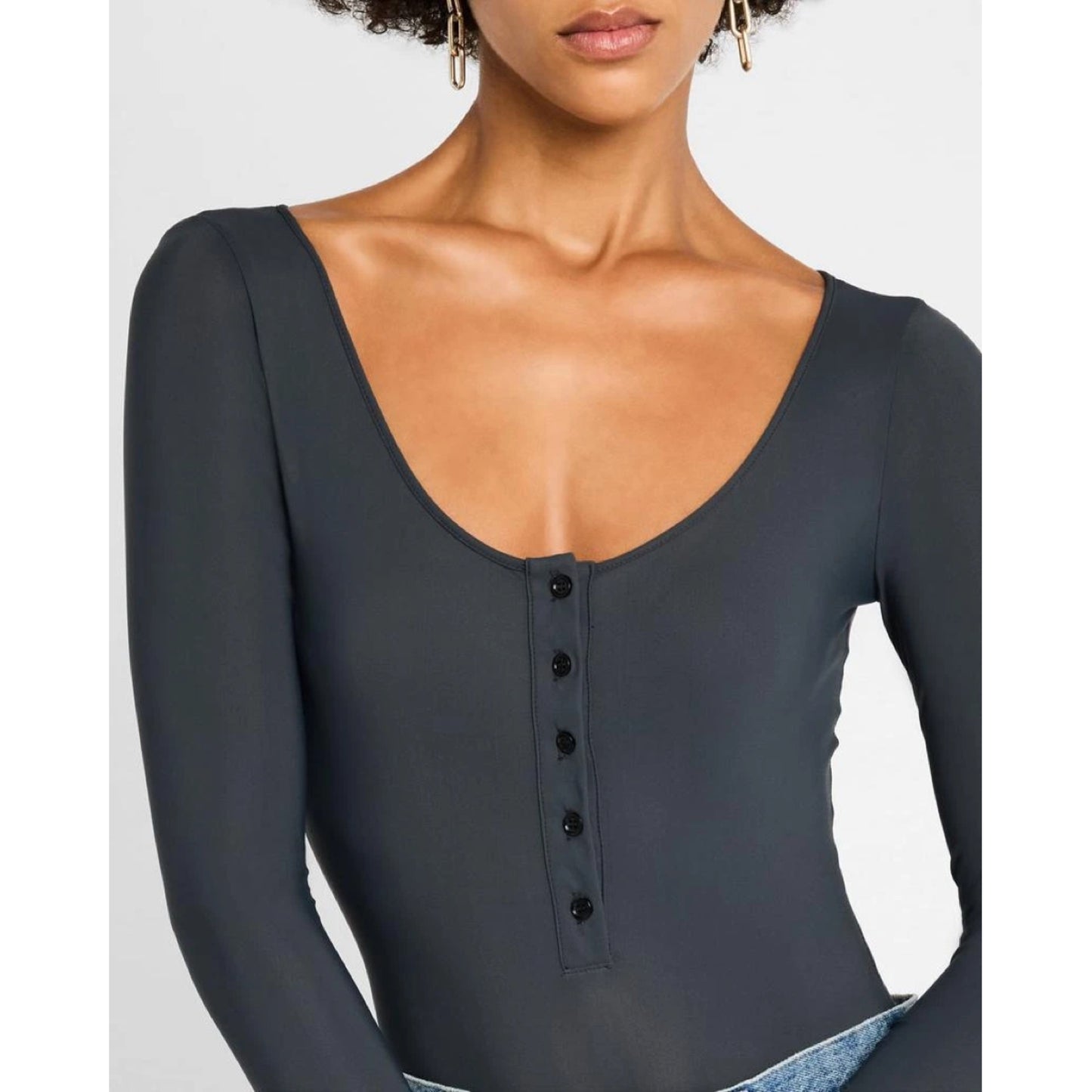 AGOLDE Carina Bodysuit