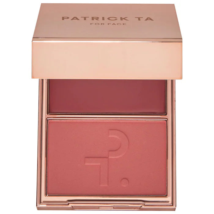 Patrick Ta Blush Duo