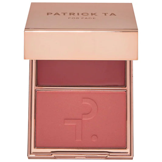 Patrick Ta Blush Duo