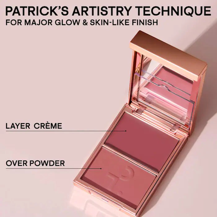 Patrick Ta Blush Duo