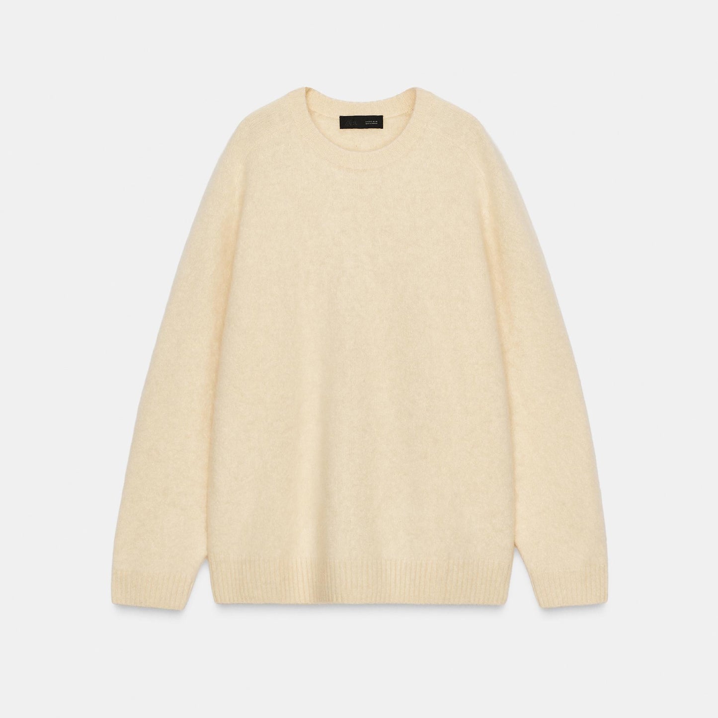Zara Cashmere Blend Sweater