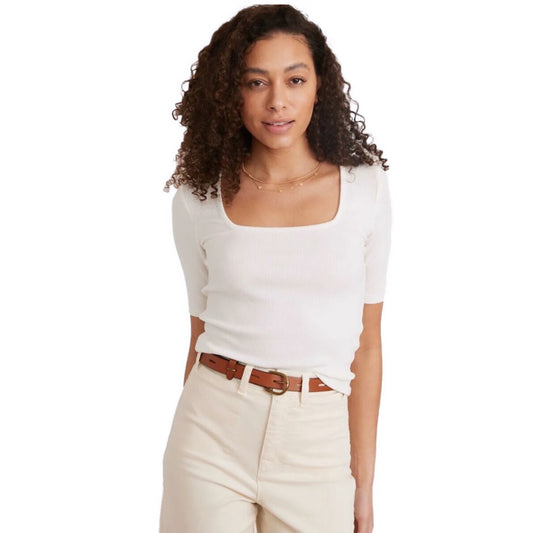Marine Layer Ribbed Top