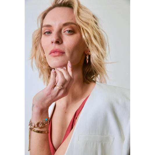 Justine Clenquet Bracelet