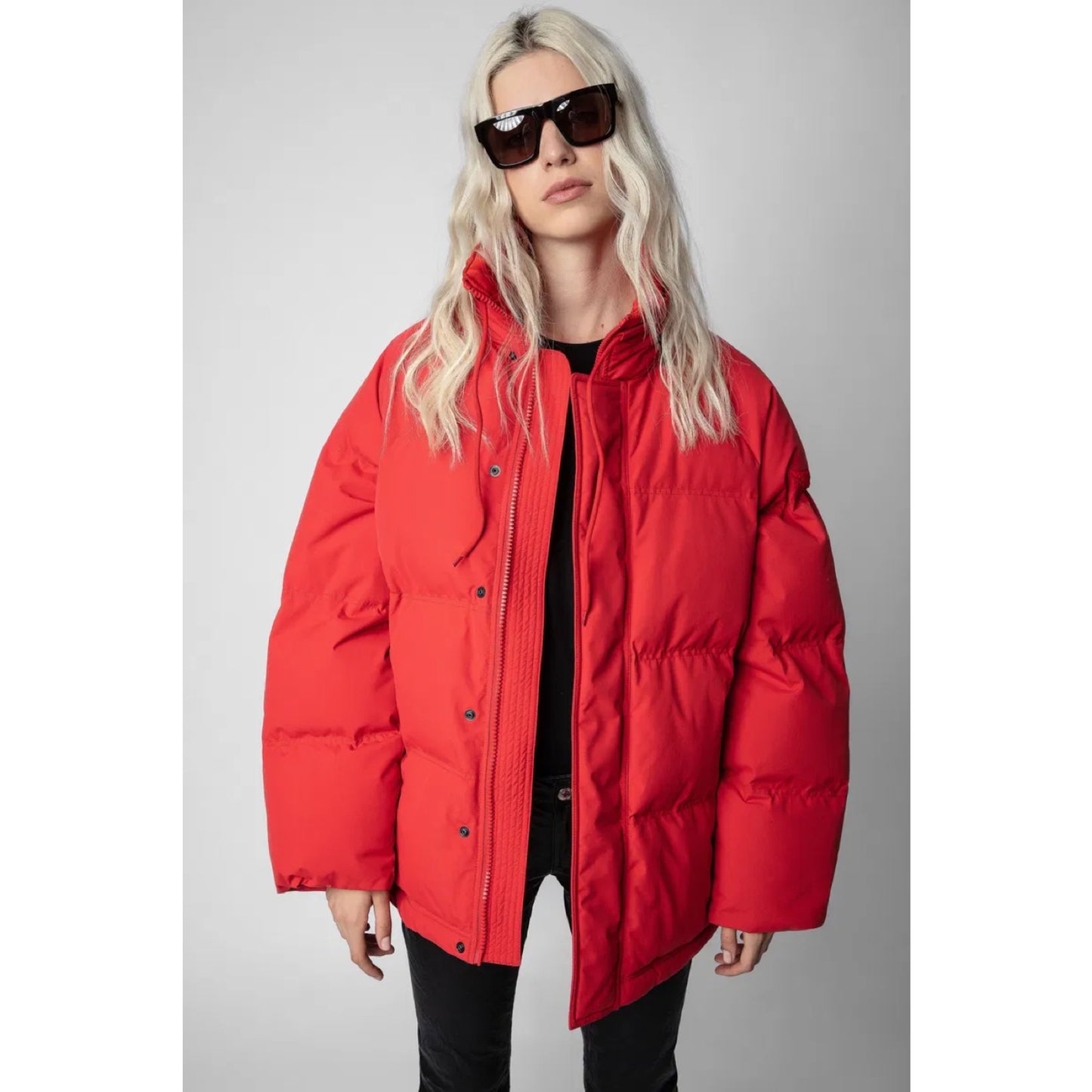Zadig & Voltaire Puffer Coat