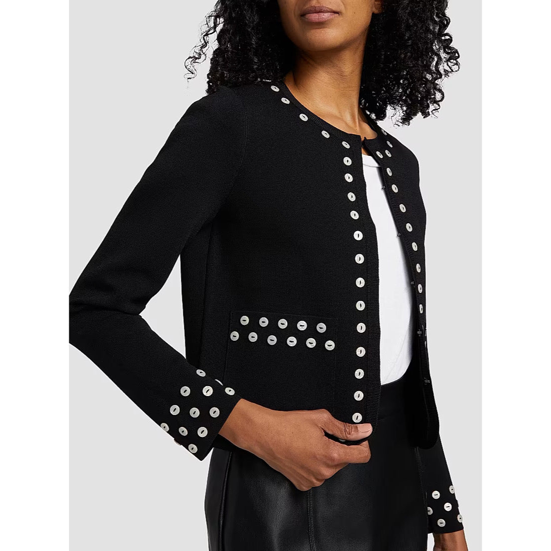 Rag & Bone Button Cardigan