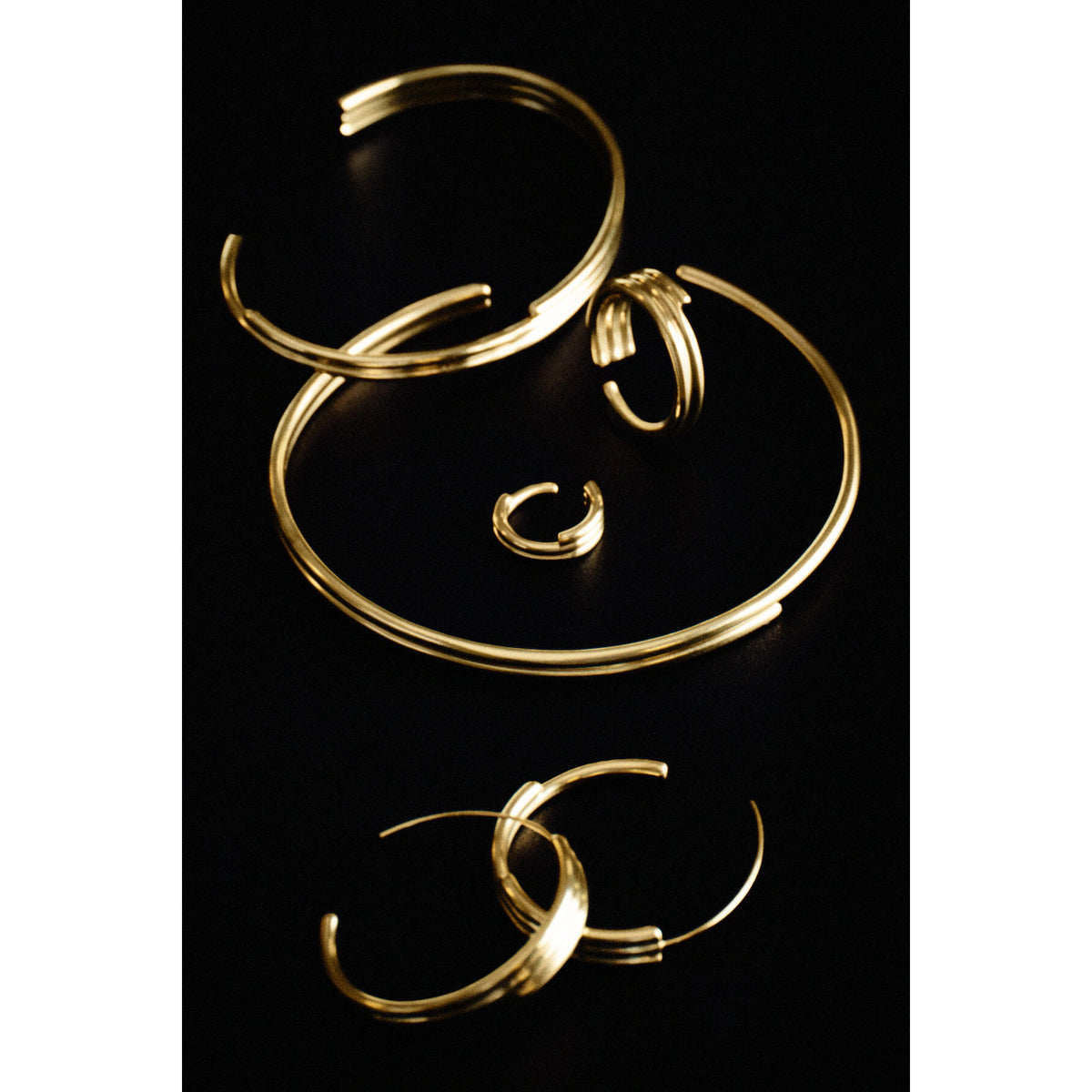 COS Stacked Cuff