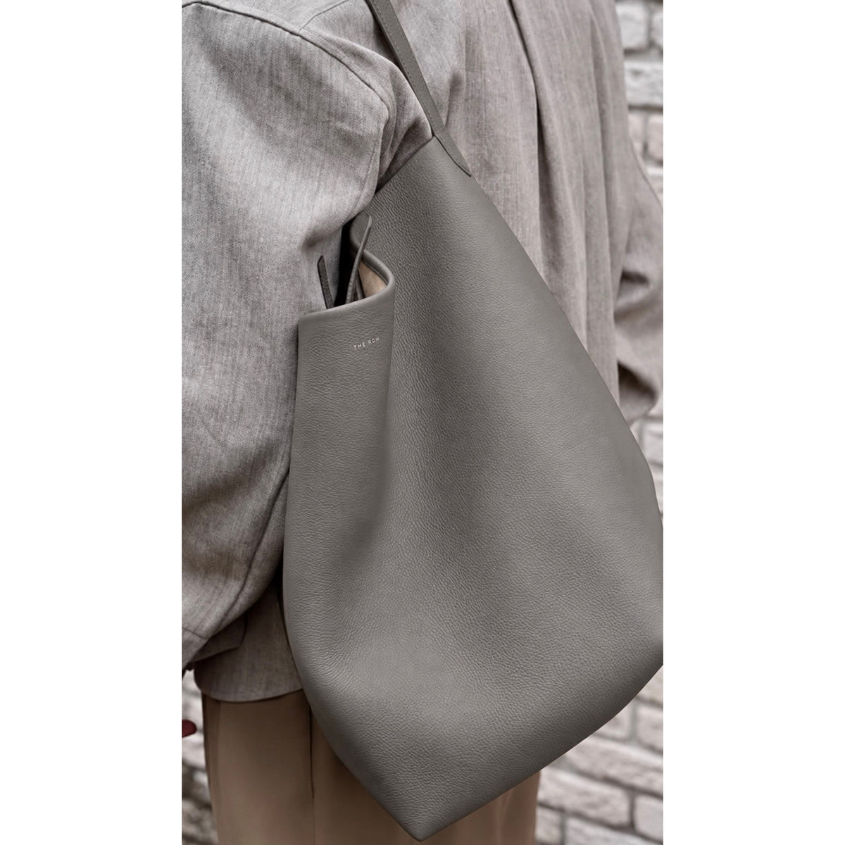 The Row Large N/S Park Tote