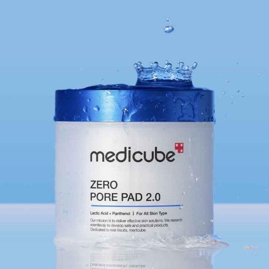 Medicube Zero Pore Pads