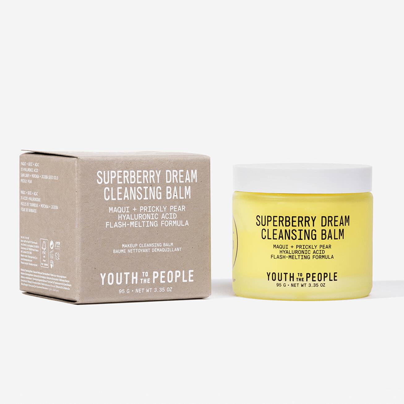 Youth to the People Cleansing Balm