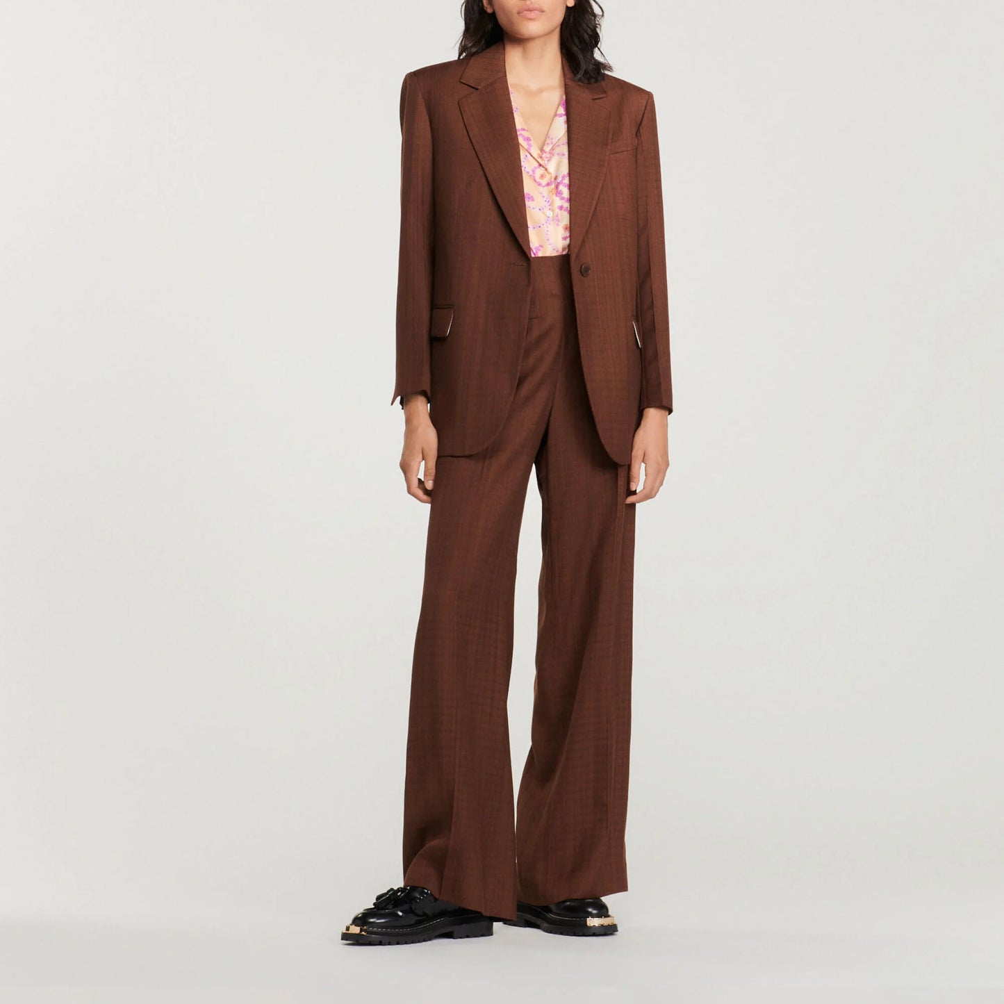 Sandro Harper Blazer