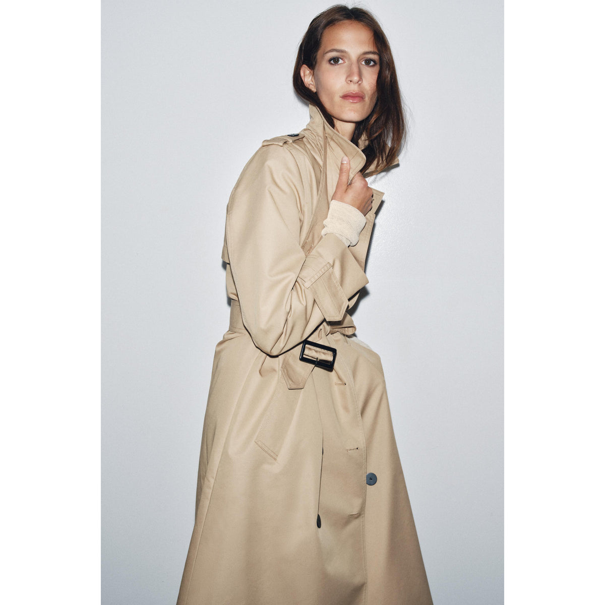 Zara Collection Trench Coat