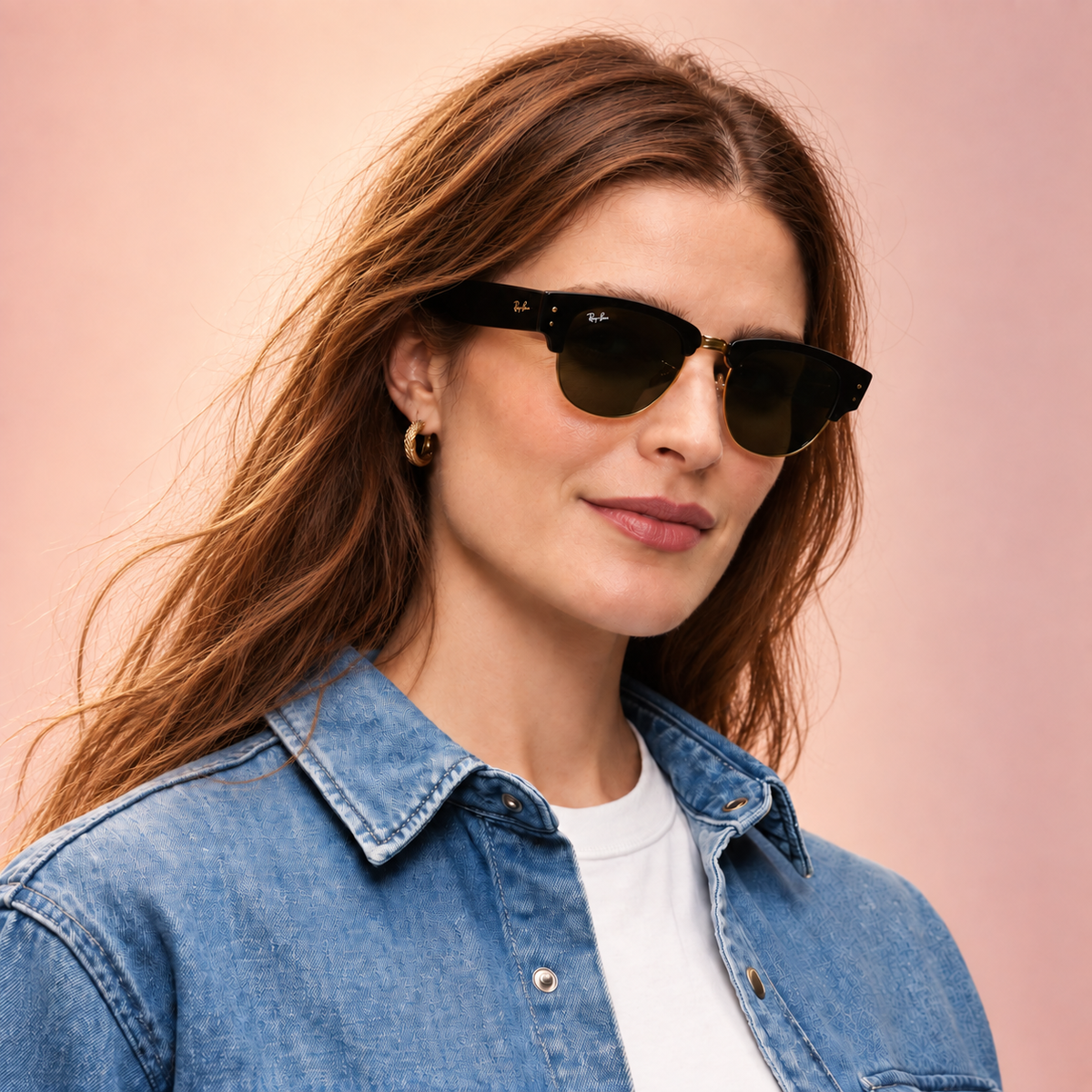 Ray Ban Mega Clubmaster