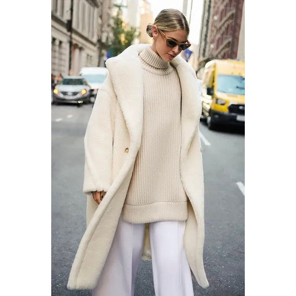 Max Mara Teddy Coat