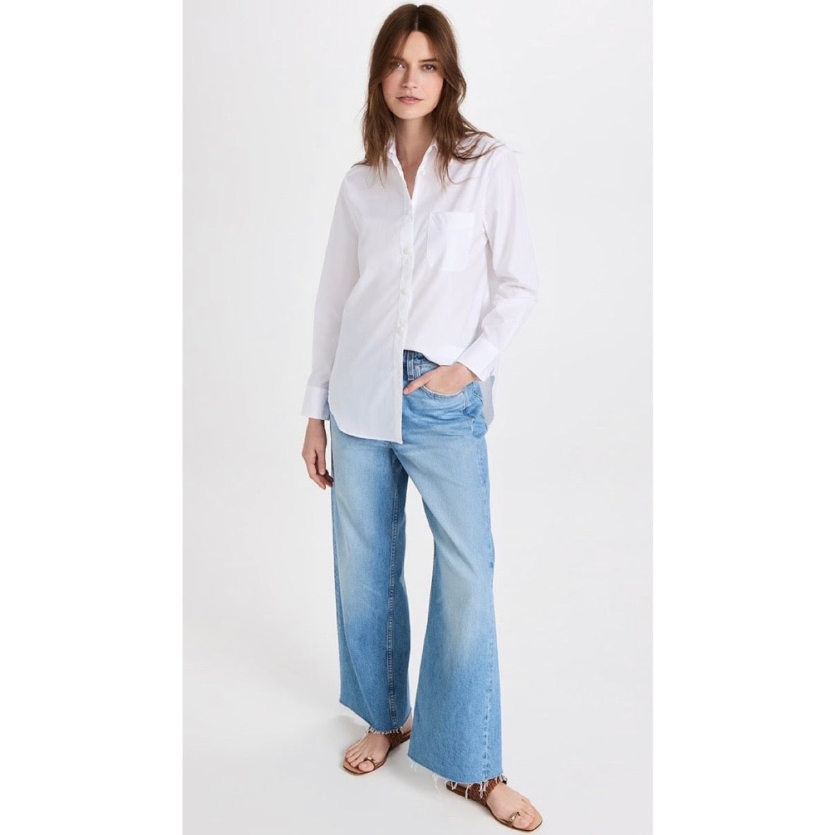 Rag & Bone Boyfriend Shirt