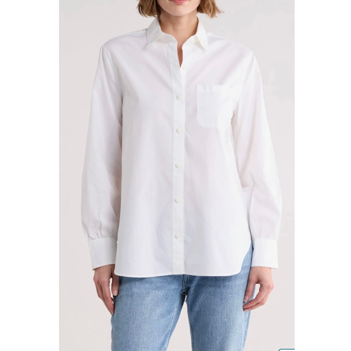 Rag & Bone Boyfriend Shirt