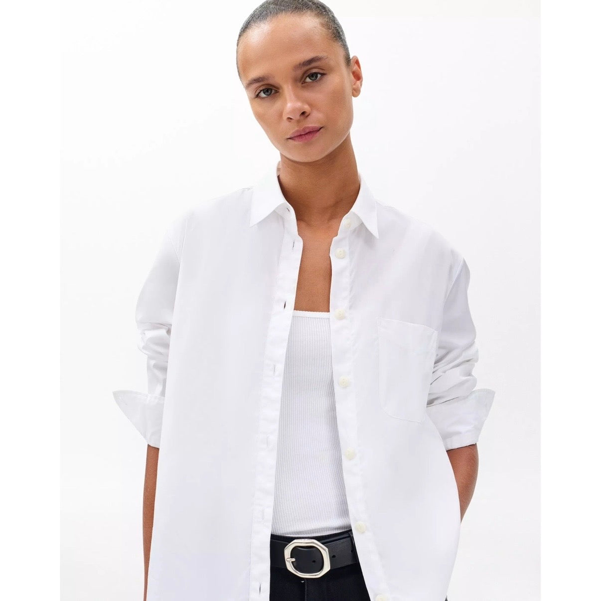 Rag & Bone Boyfriend Shirt