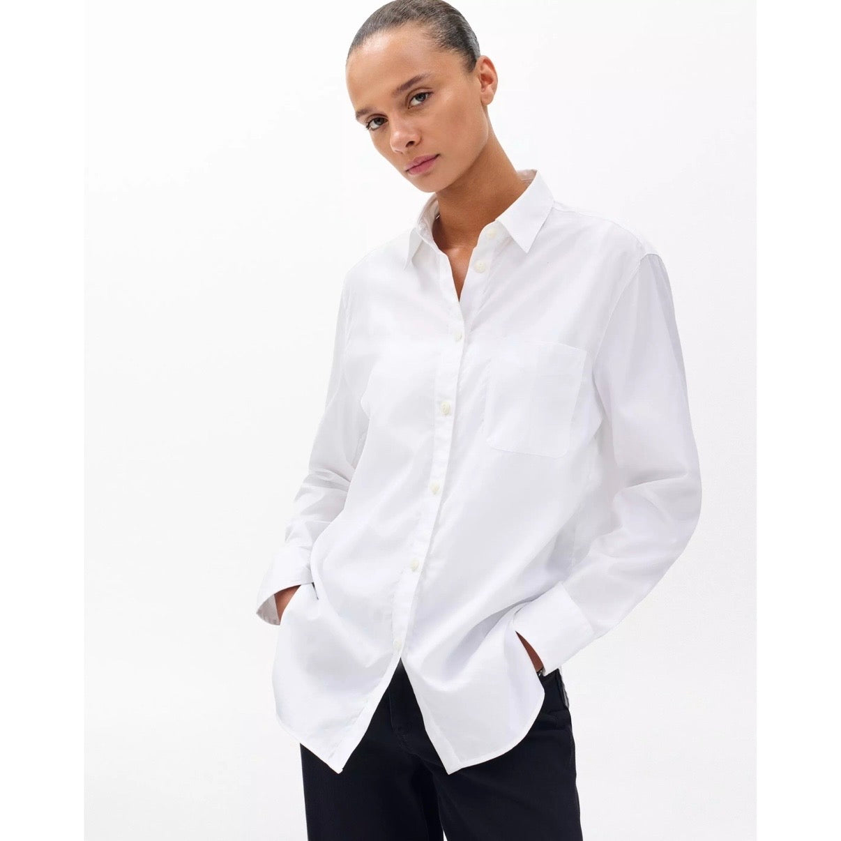 Rag & Bone Boyfriend Shirt