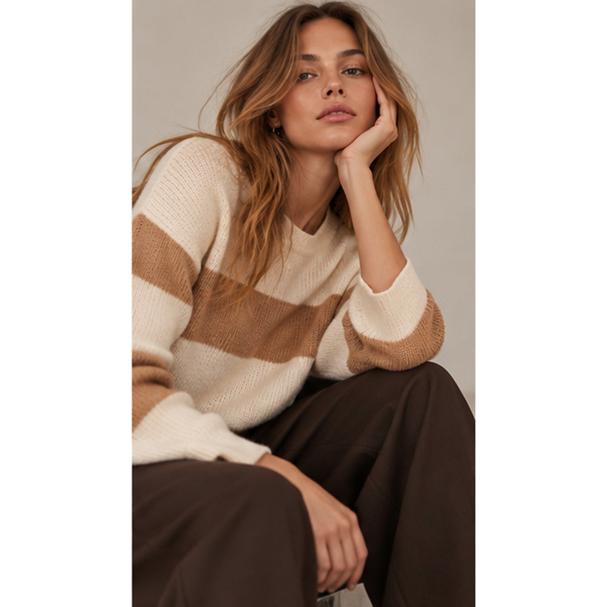 Naadam Alpaca Blend Sweater