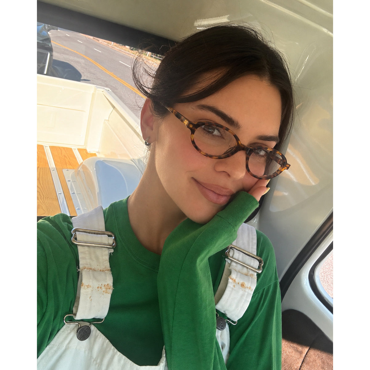 Miu Miu Regard Glasses
