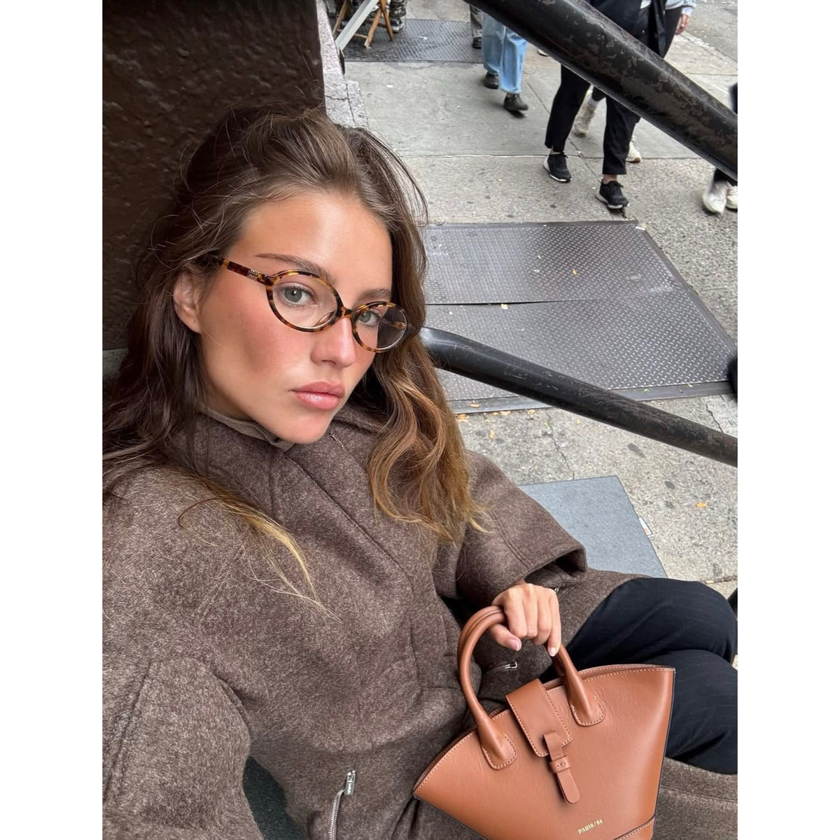Miu Miu Regard Glasses