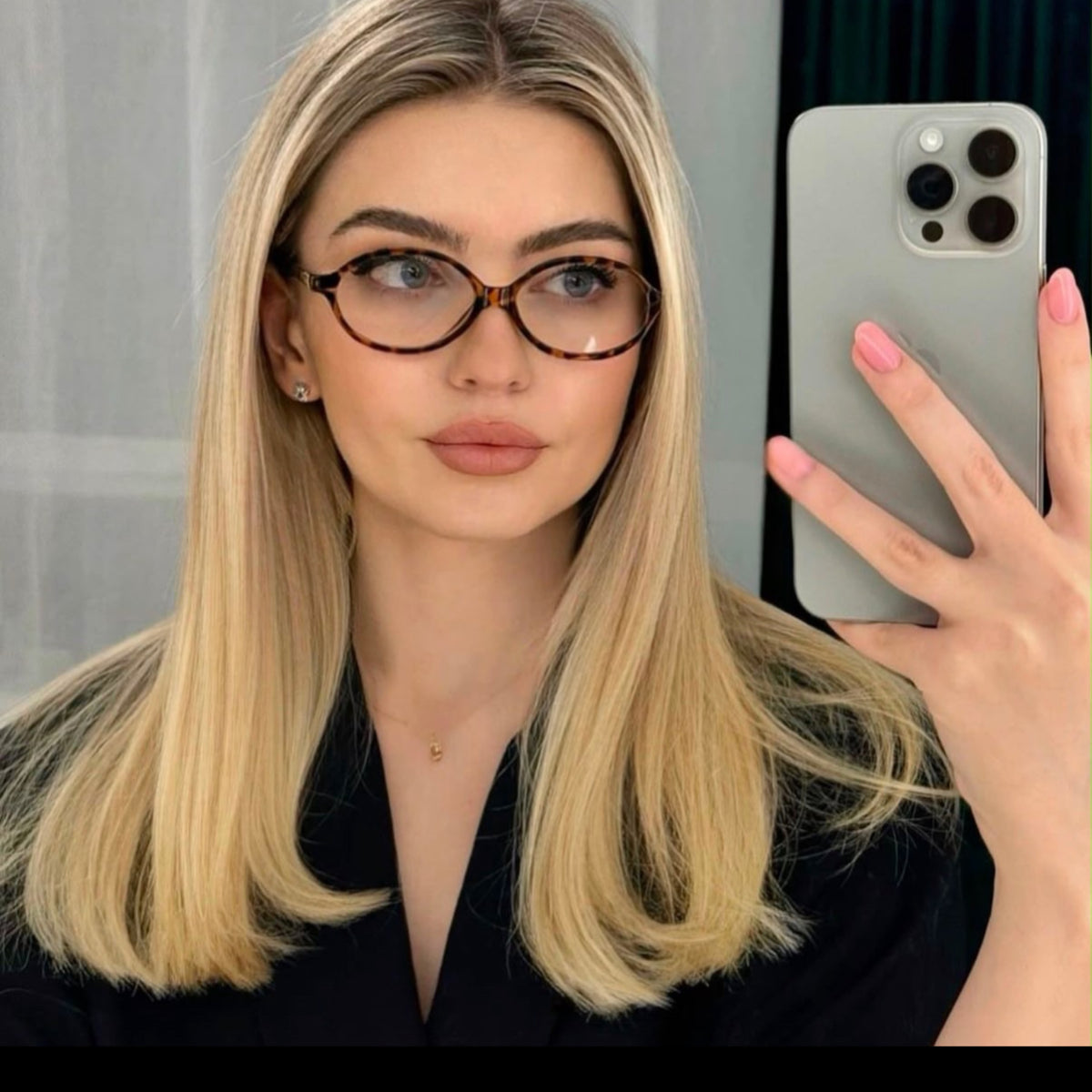 Miu Miu Regard Glasses