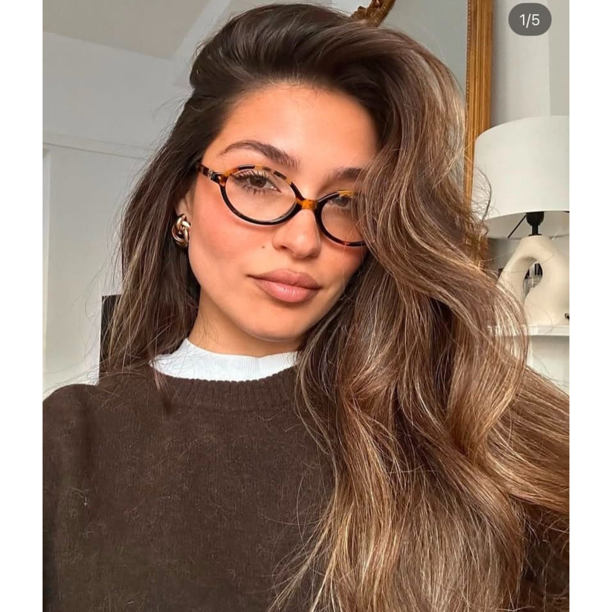 Miu Miu Regard Glasses