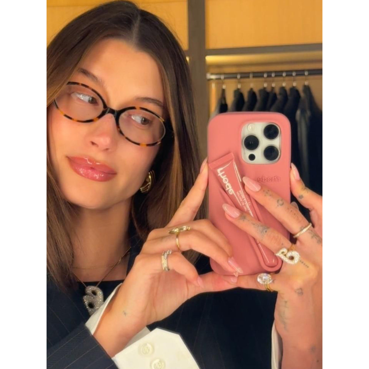 Miu Miu Regard Glasses