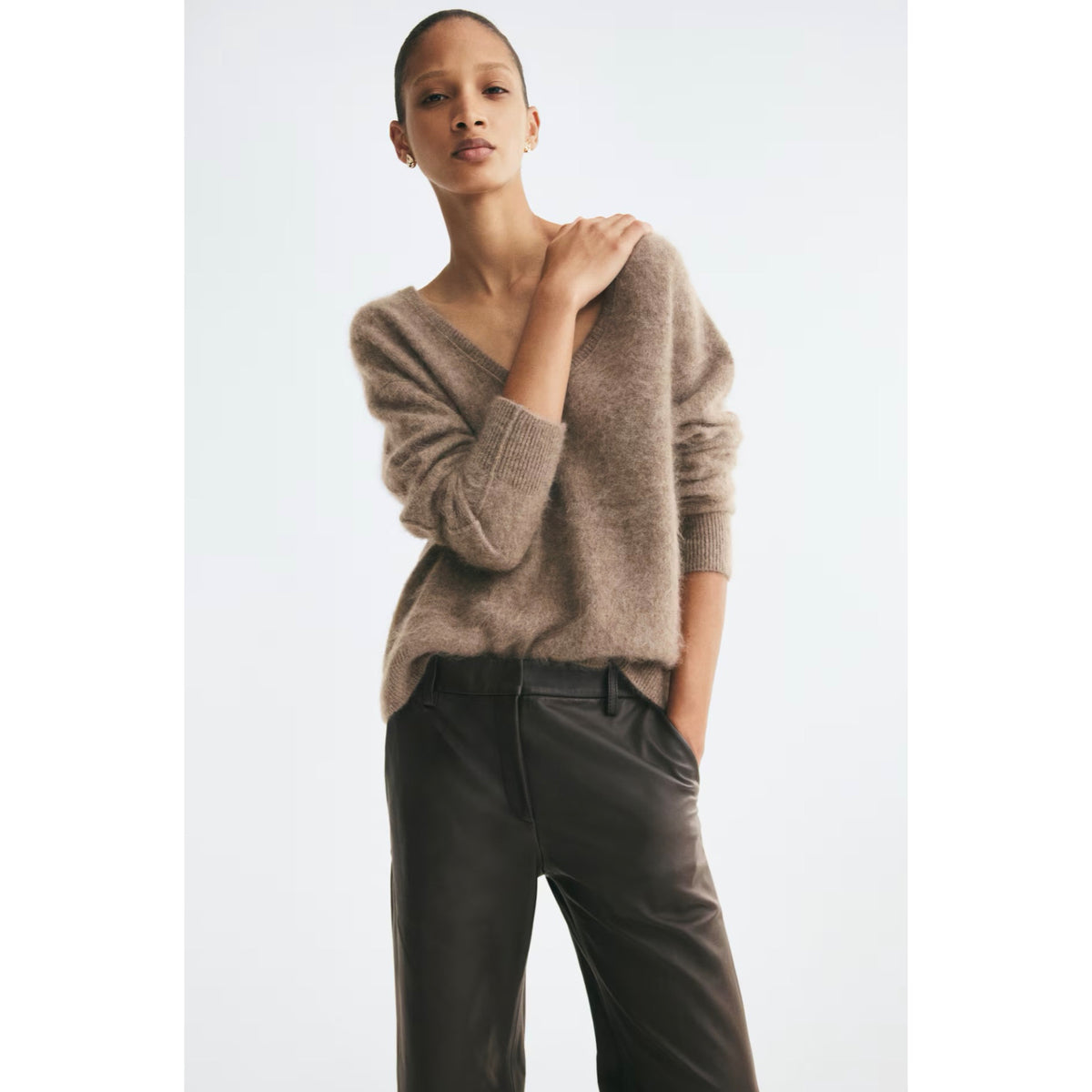 H&M Edition Wool Sweater