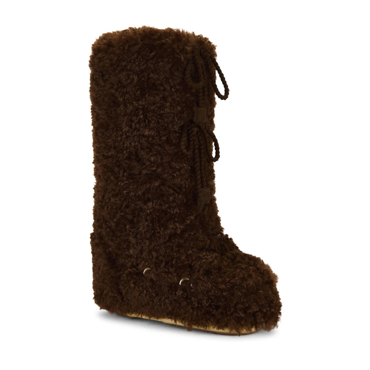 Moon Boot Icon Brown Boots