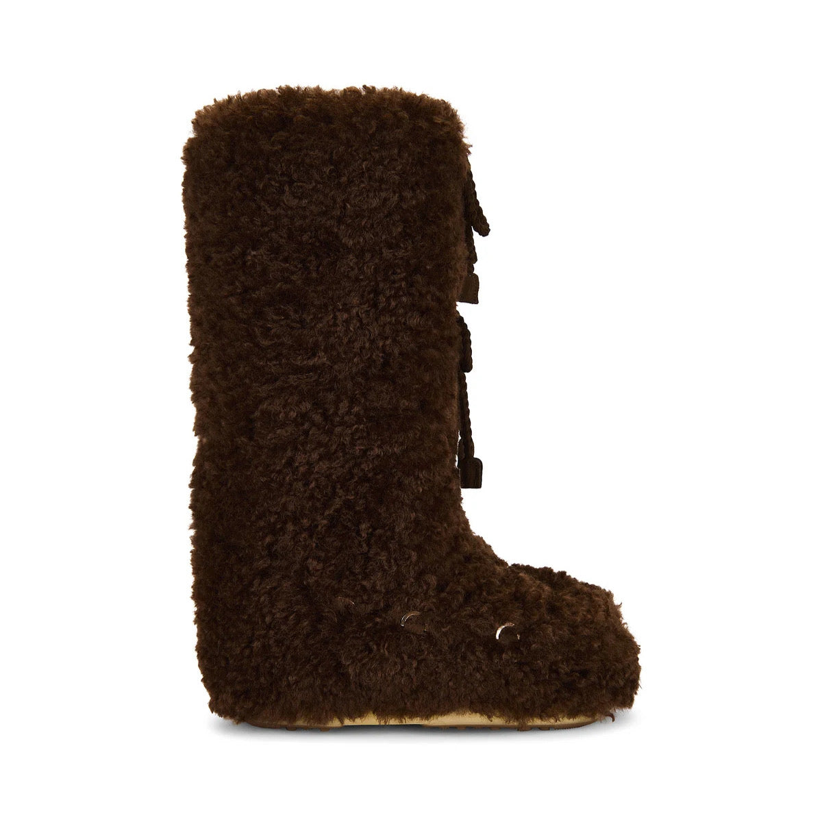 Moon Boot Icon Brown Boots