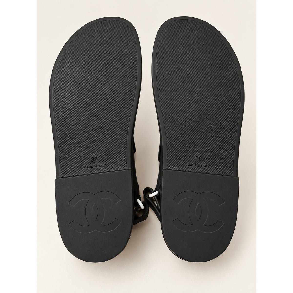 Chanel Dad Sandals