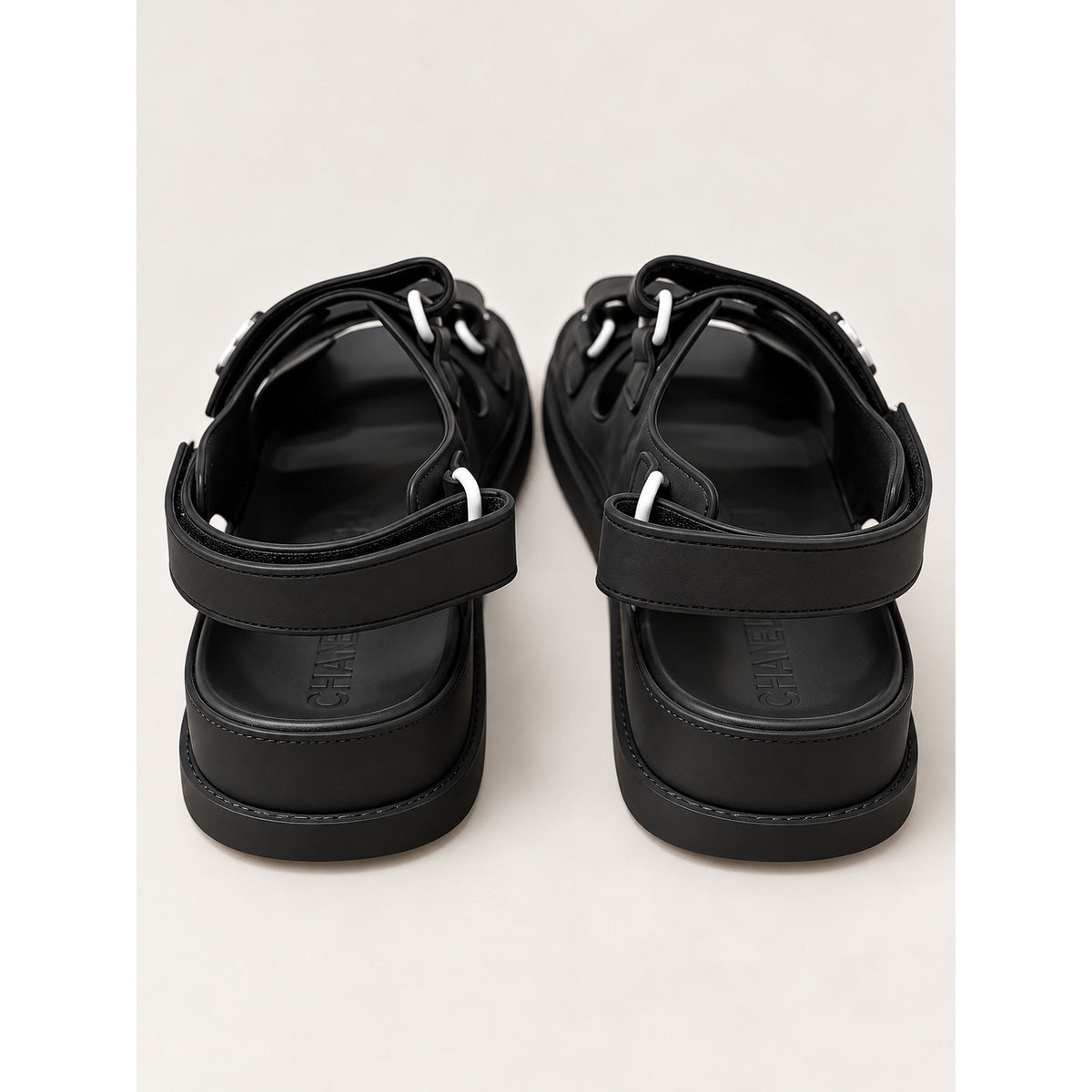 Chanel Dad Sandals