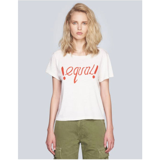 Re/Done Equal Tee