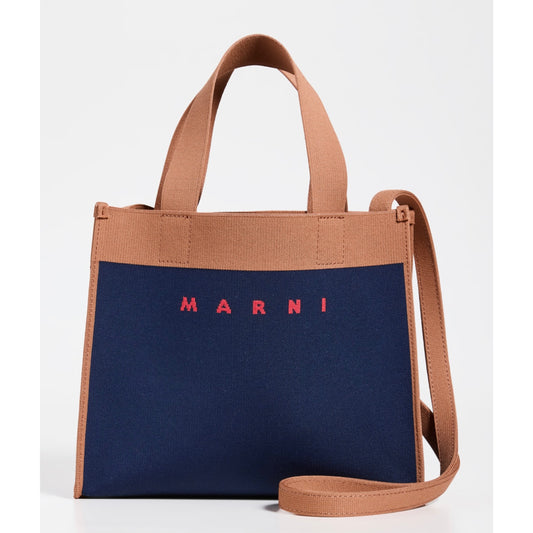 Marni Logo Tote