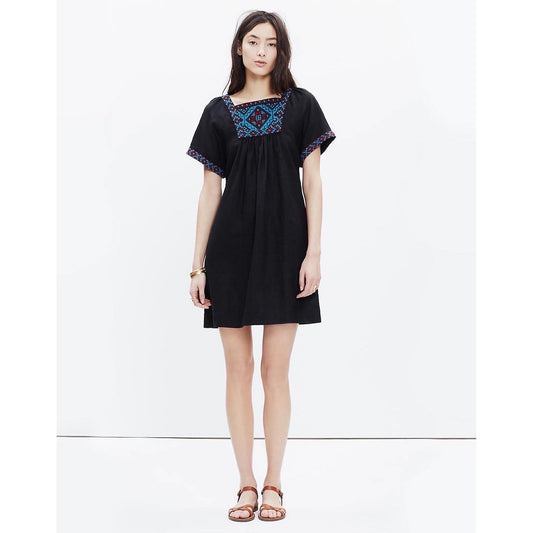 Madewell Linen Dress