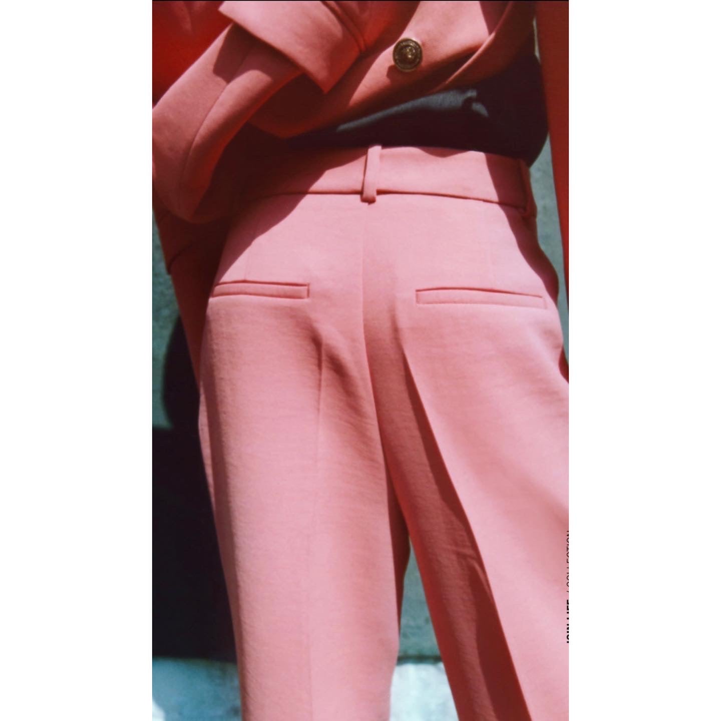 Zara Menswear Style Pants