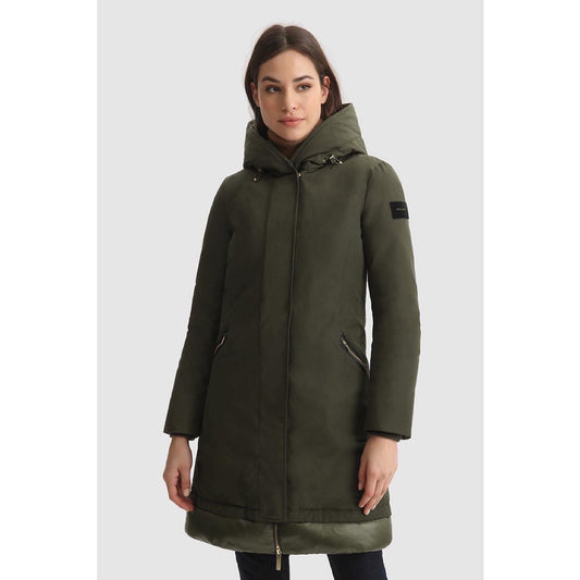 Woolrich Weoka Down Parka