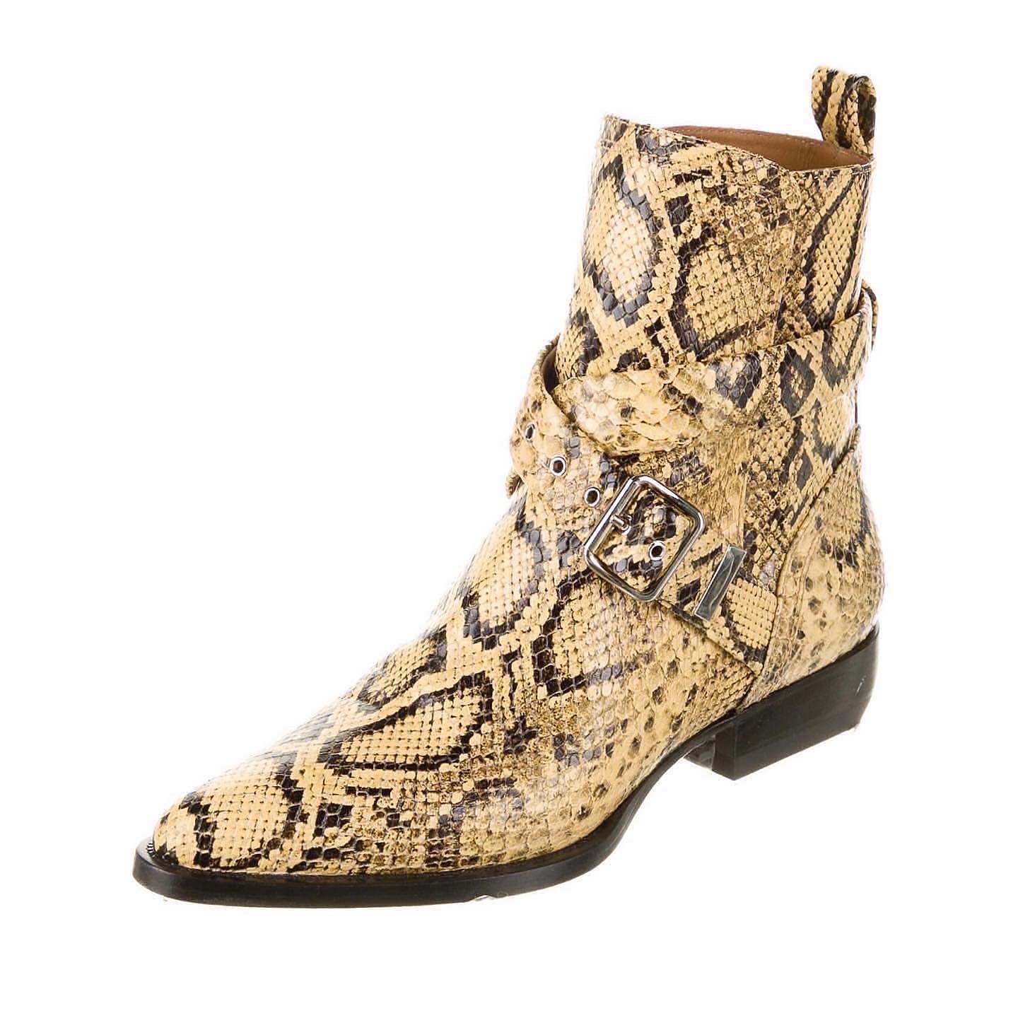 Chloe rylee outlet snakeskin