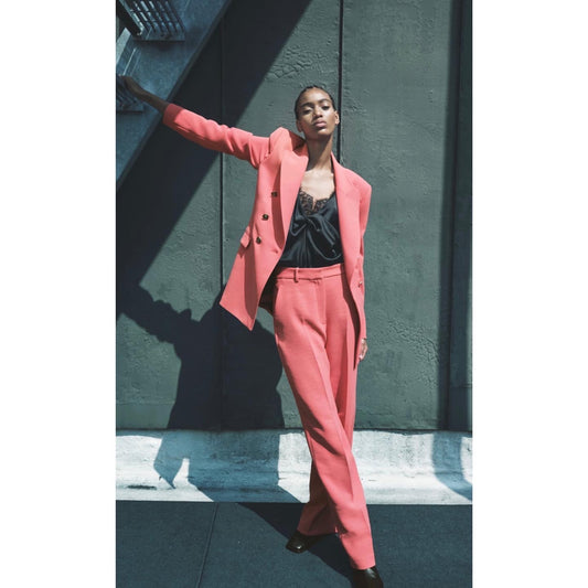 Zara Menswear Style Pants